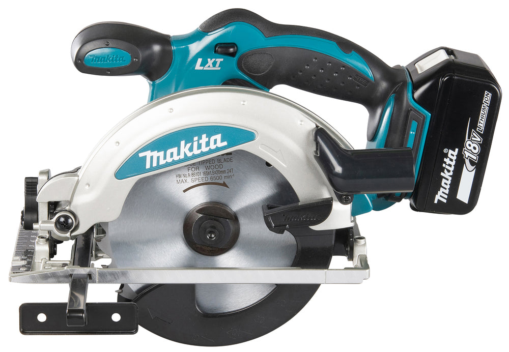 Buy Makita 18V Cordless Circular Saw DSS610ZK 165Mm from Power Tool Services - Image 7 | Best Price