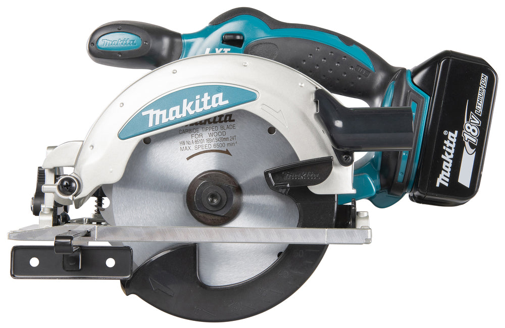 Buy Makita 18V Cordless Circular Saw DSS610ZK 165Mm from Power Tool Services - Image 13 | Best Price