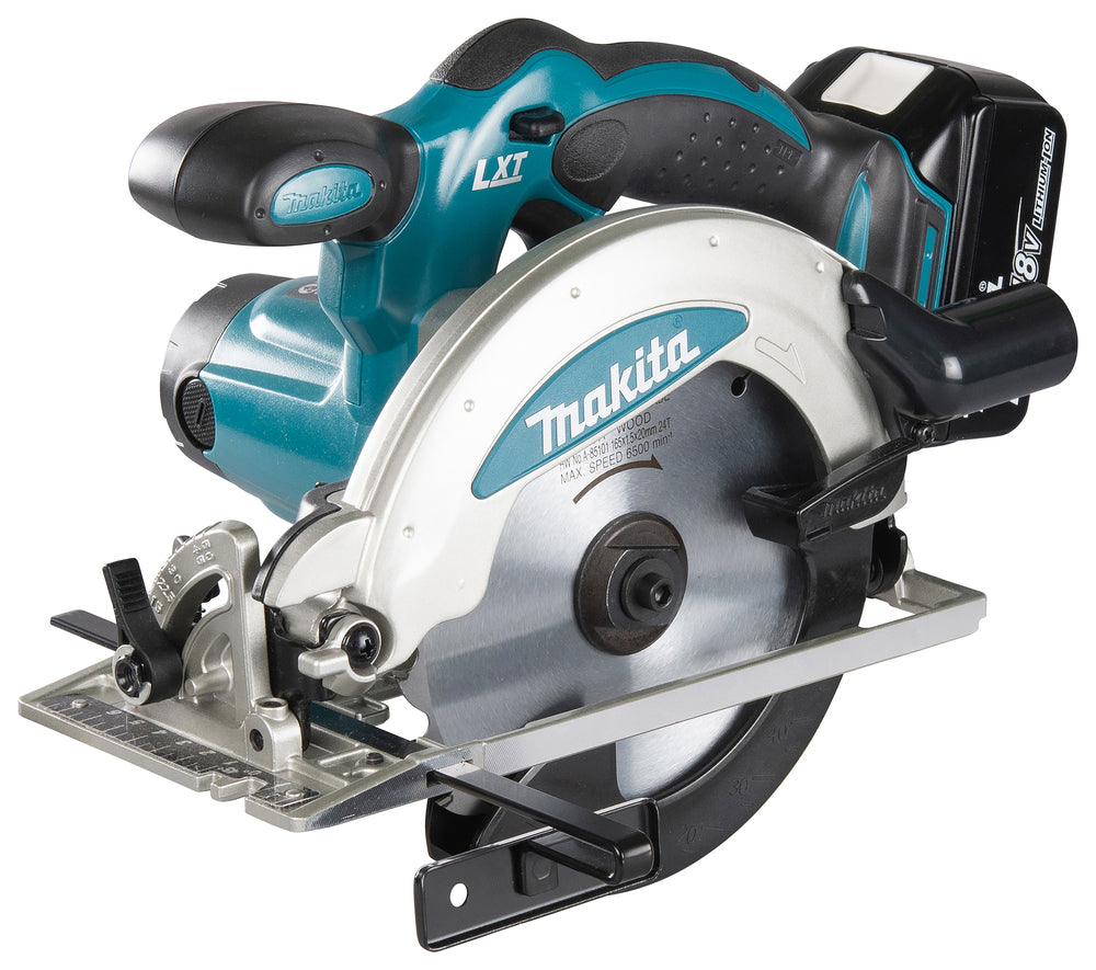 Buy Makita 18V Cordless Circular Saw DSS610ZK 165Mm from Power Tool Services - Image 6 | Best Price