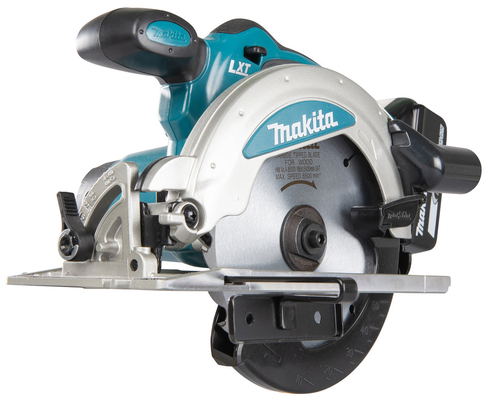 Buy Makita 18V Cordless Circular Saw DSS610ZK 165Mm from Power Tool Services - Image 14 | Best Price