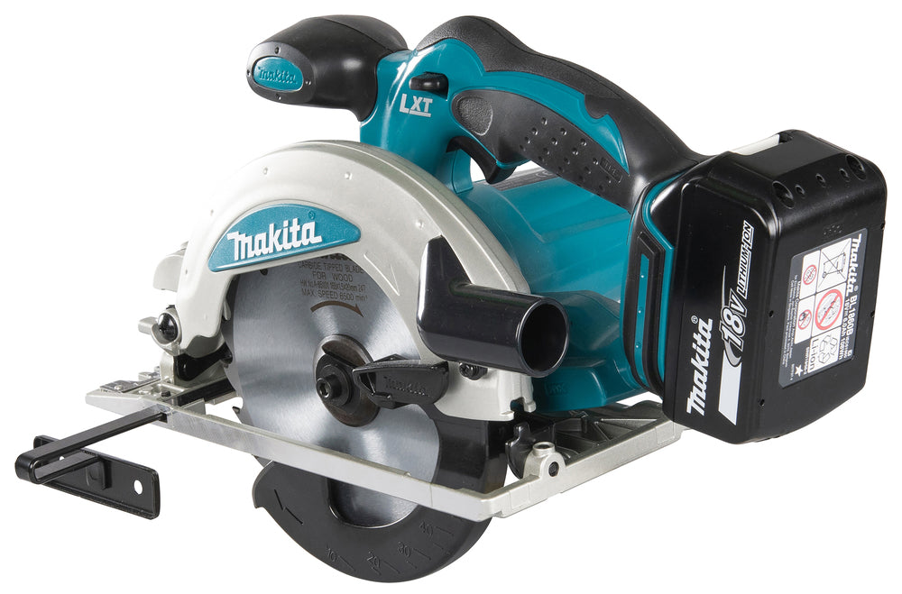 Buy Makita 18V Cordless Circular Saw DSS610ZK 165Mm from Power Tool Services - Image 8 | Best Price