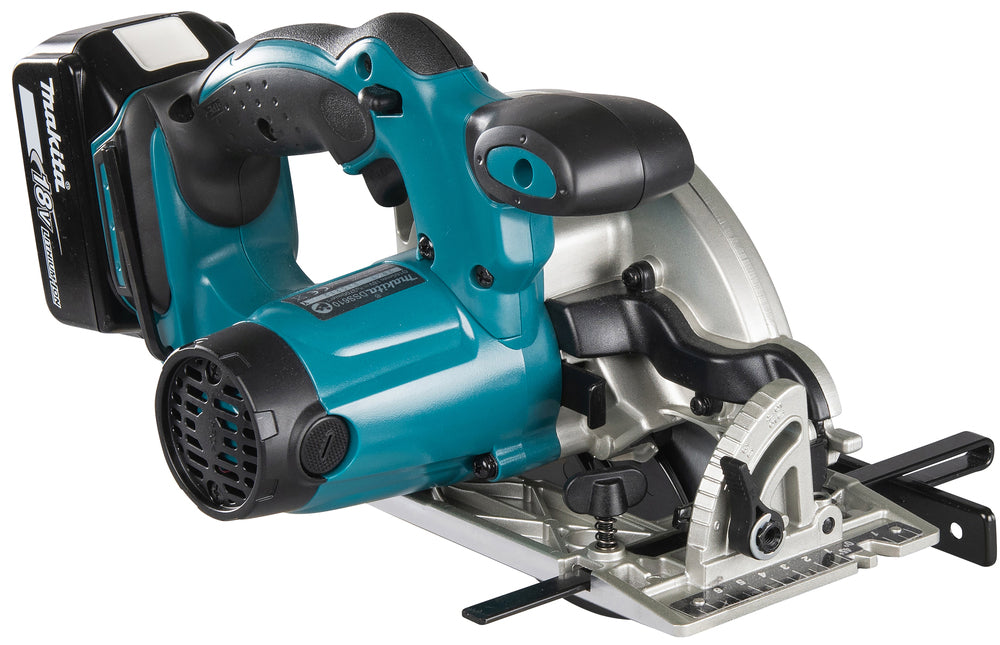Buy Makita 18V Cordless Circular Saw DSS610ZK 165Mm from Power Tool Services - Image 12 | Best Price