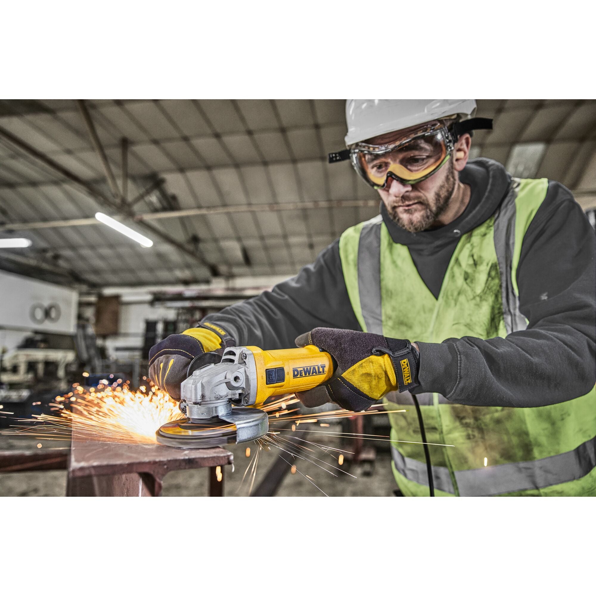 Buy Dewalt Angle Grinder DWE4036-QS from Power Tool Services - Image 5 | Best Price