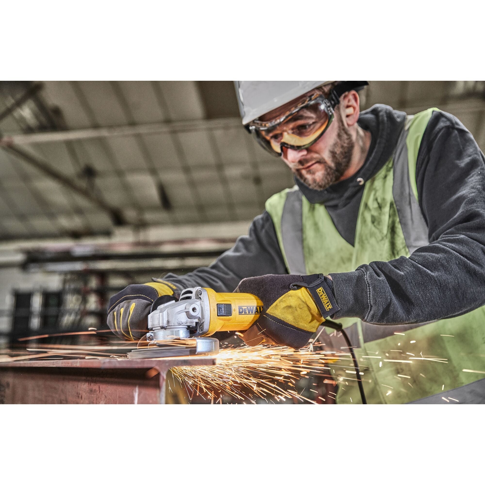 Buy Dewalt Angle Grinder DWE4036-QS from Power Tool Services - Image 7 | Best Price