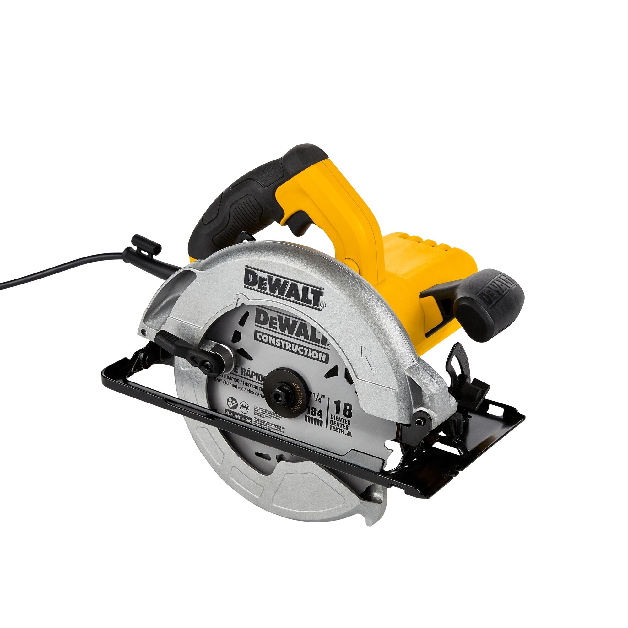 Buy Dewalt Circular Saw 190MM DWE5615-QS from Power Tool Services - Image 1 | Best Price