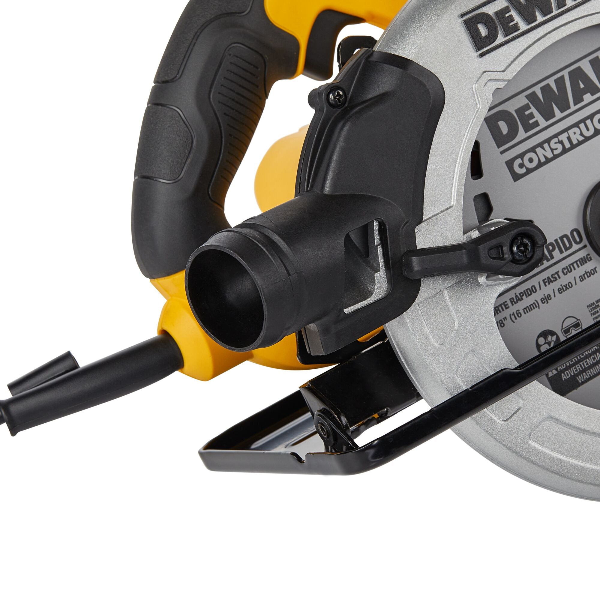 Buy Dewalt Circular Saw 190MM DWE5615-QS from Power Tool Services - Image 6 | Best Price