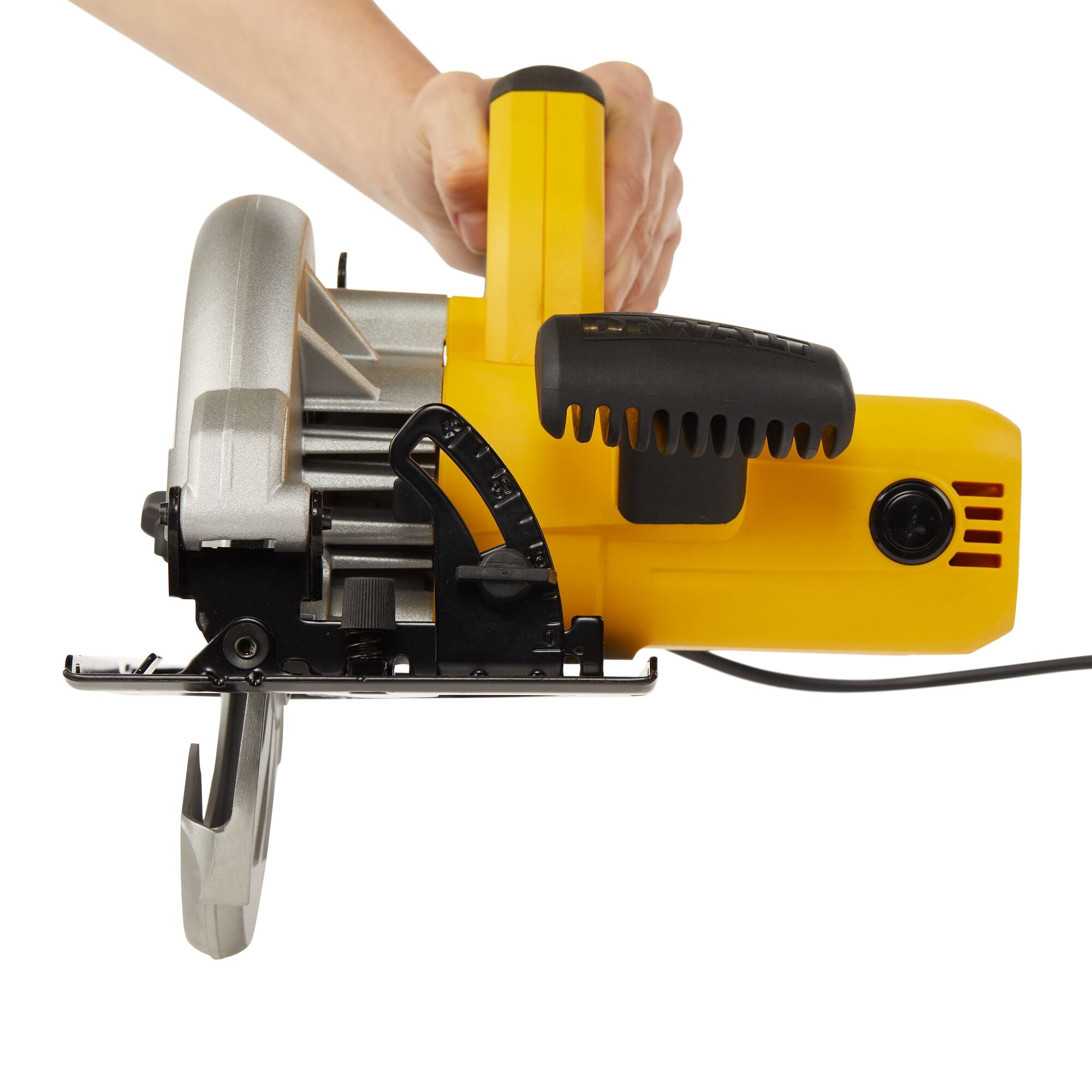 Buy Dewalt Circular Saw 190MM DWE5615-QS from Power Tool Services - Image 11 | Best Price