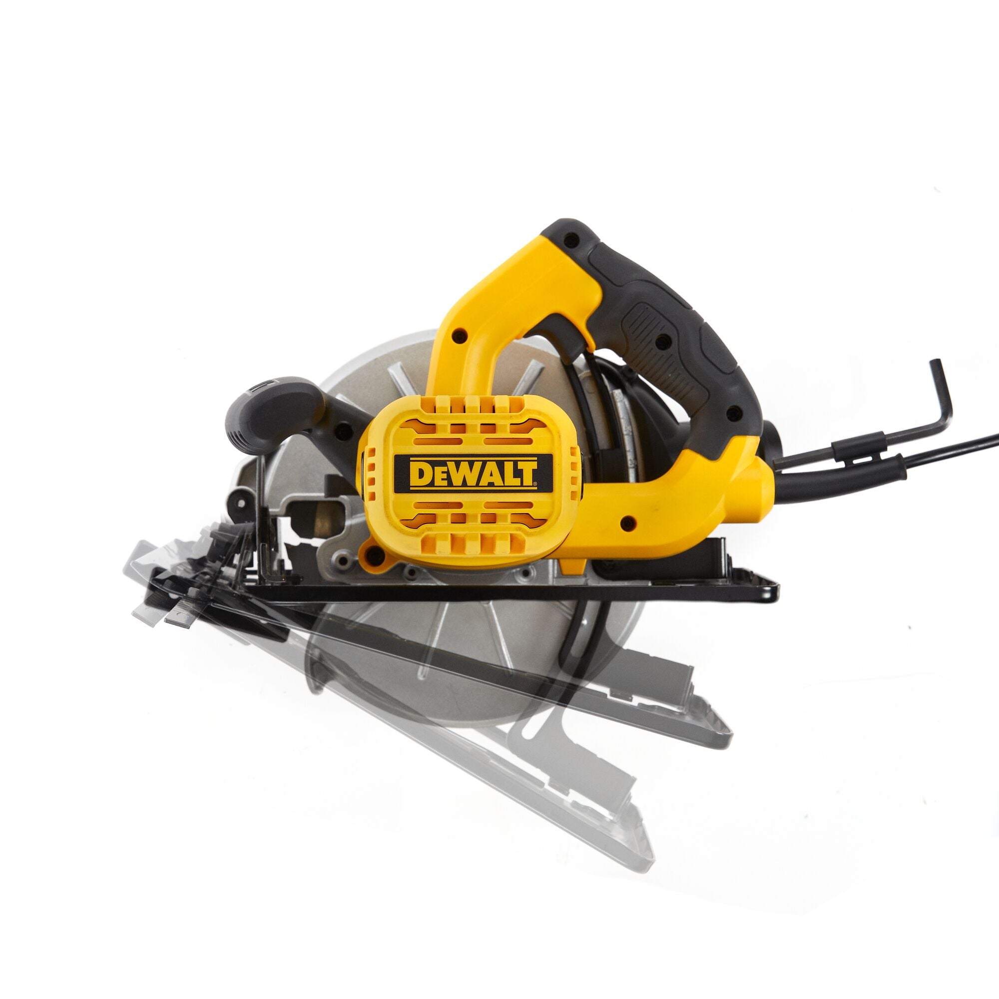 Buy Dewalt Circular Saw 190MM DWE5615-QS from Power Tool Services - Image 10 | Best Price