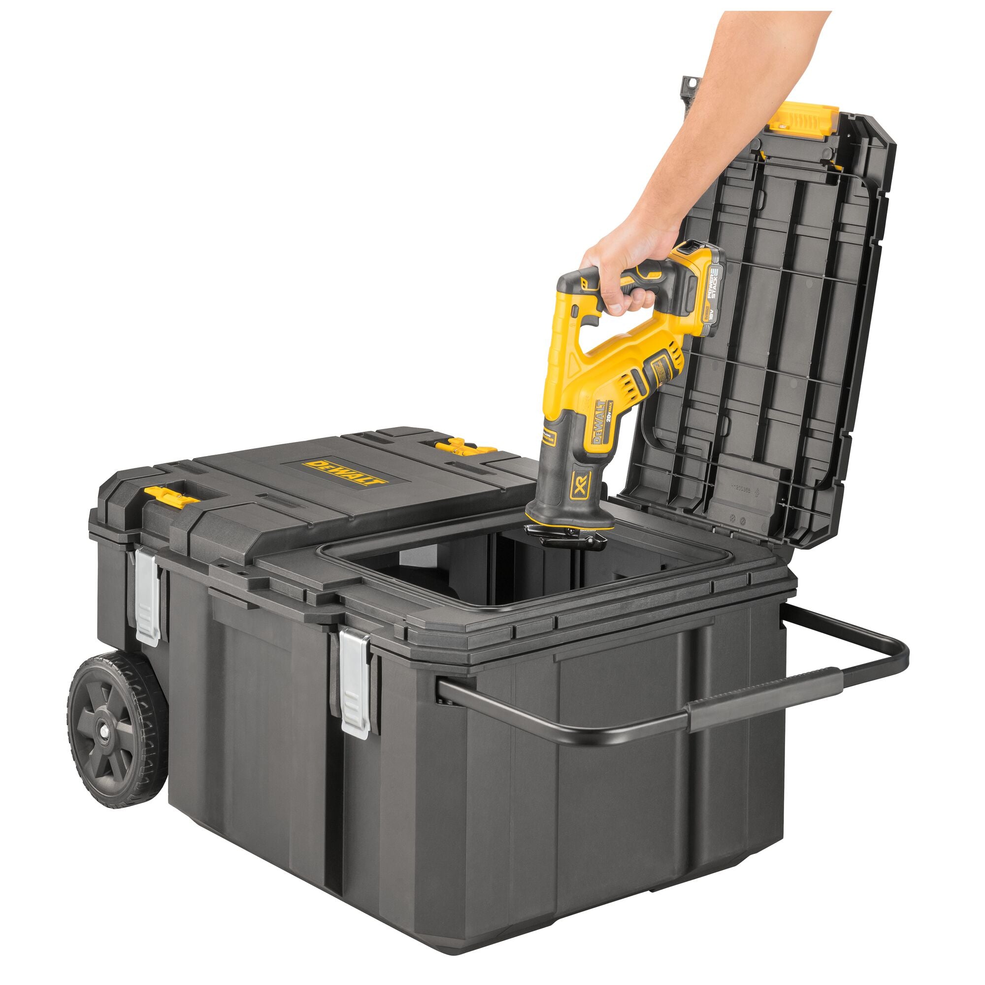 Dewalt TSTAK Quick-Access Tool Chest DWST17871-1 8 - Power Tool Services