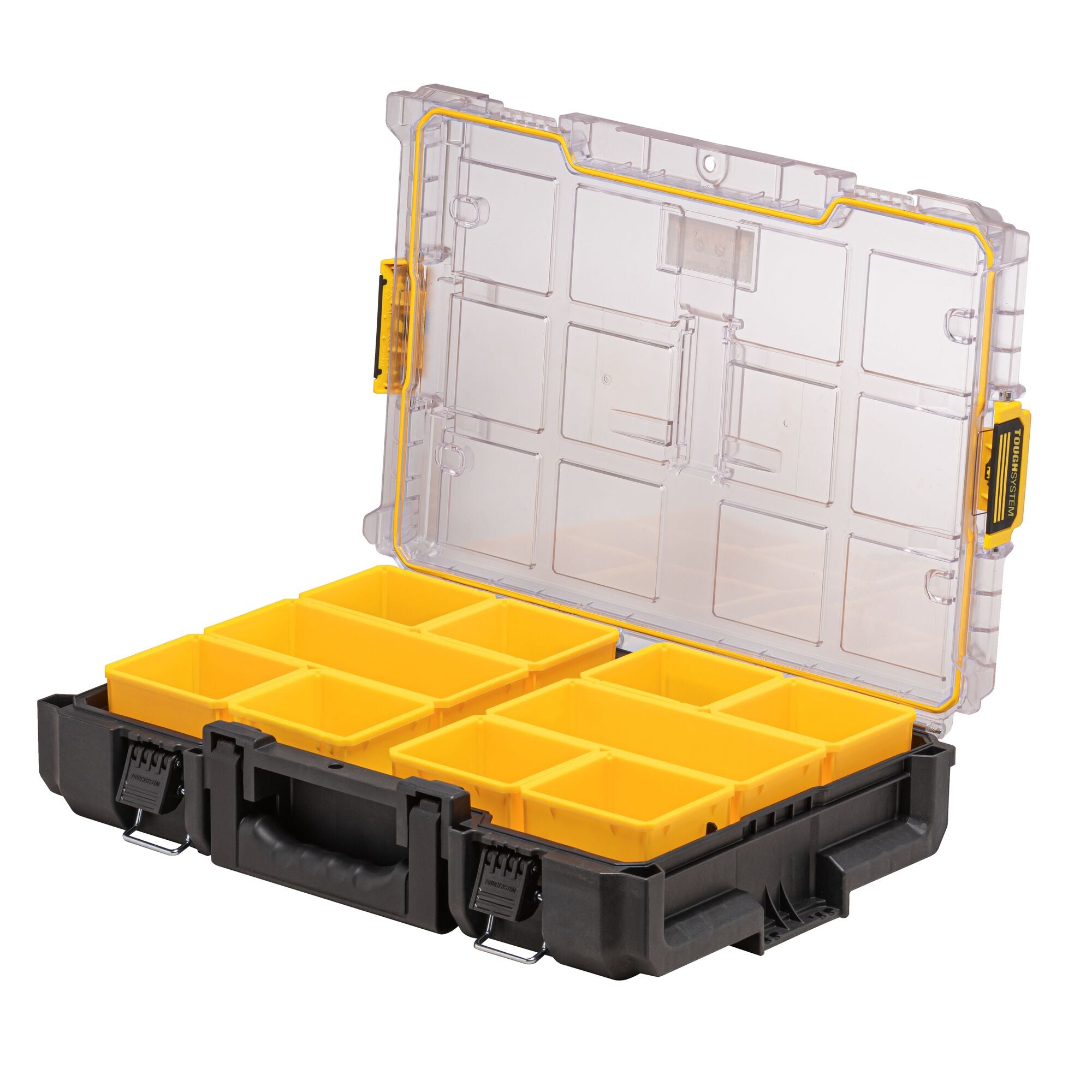 Dewalt ToughSystem 2.0 DS100 Organiser 2 - Power Tool Services