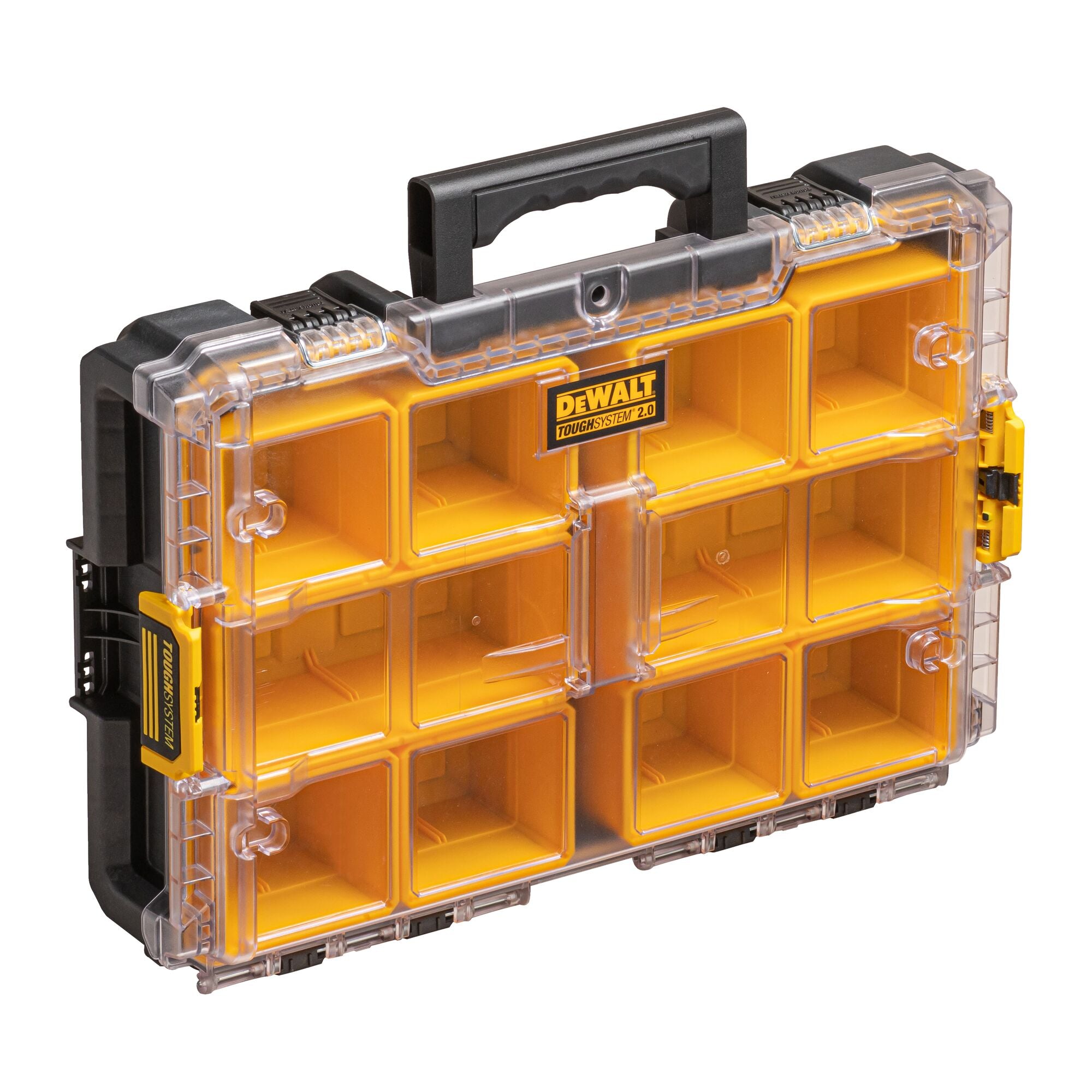 Dewalt ToughSystem 2.0 DS100 Organiser 4 - Power Tool Services