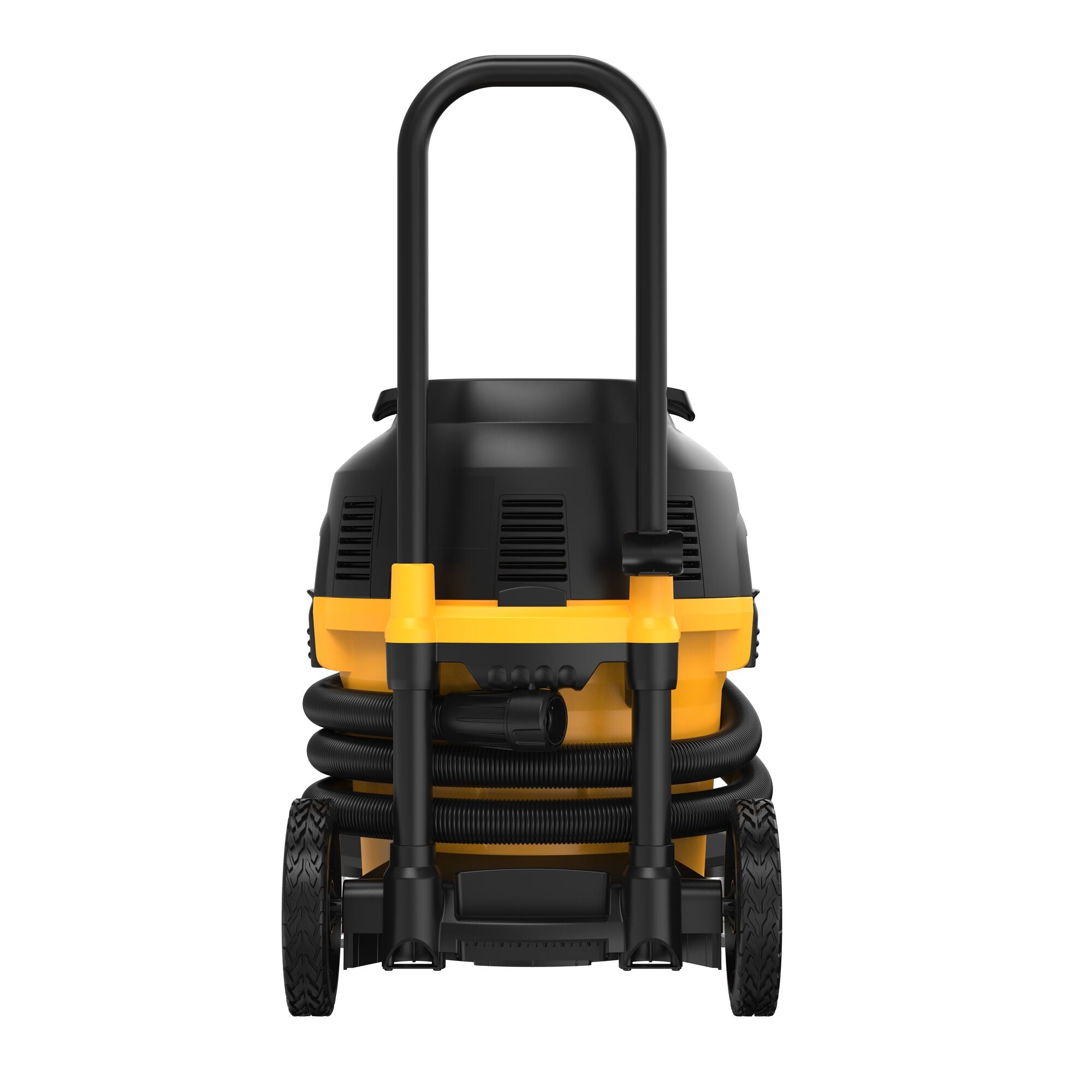 Dewalt 38 L M-Class Wet/Dry Dust Extractor DWV905M-QS 4 - Power Tool Services