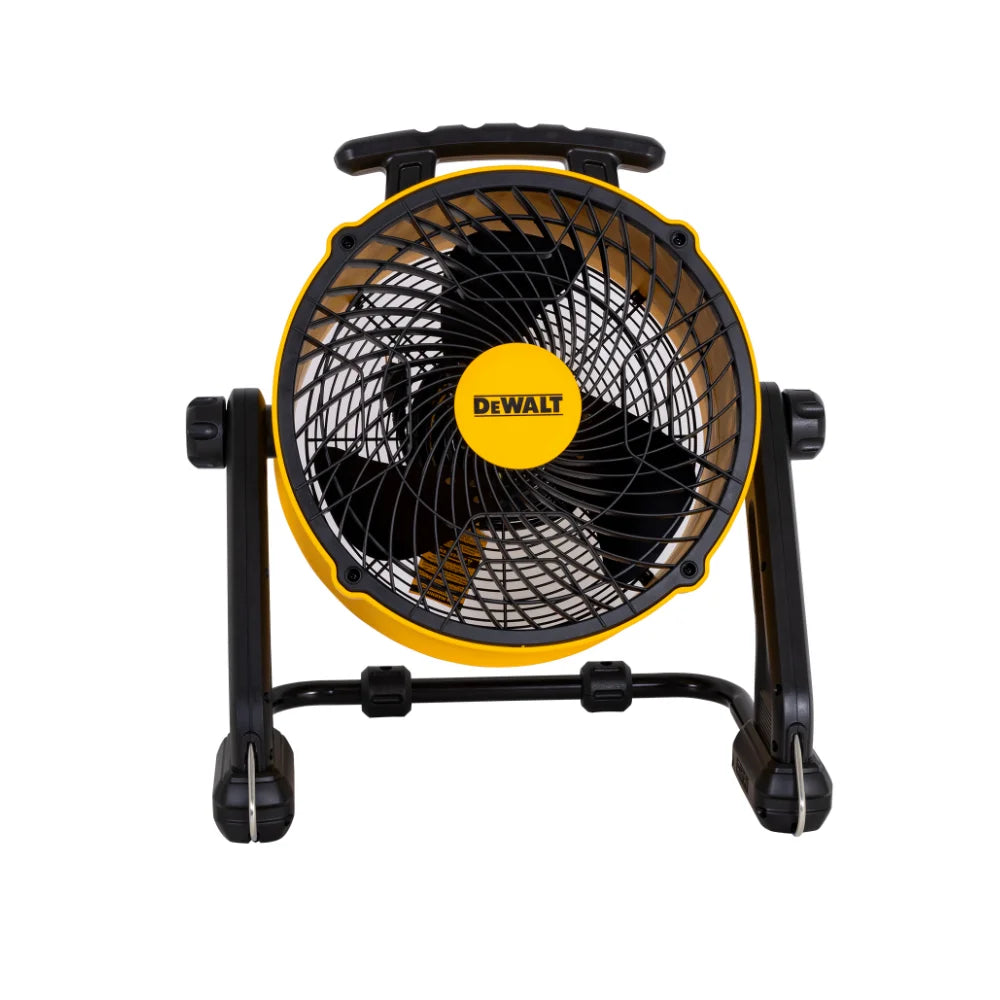 Buy Dewalt Benchtop Fan 40cm DXF1645A from Power Tool Services - Image 2 | Best Price