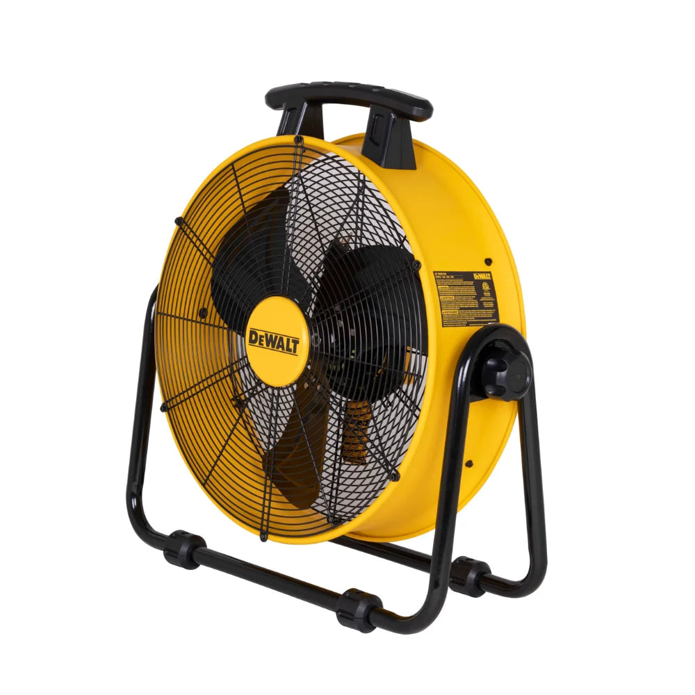 Buy Dewalt Floor Fan 51cm DXF2067 from Power Tool Services - Image 2 | Best Price