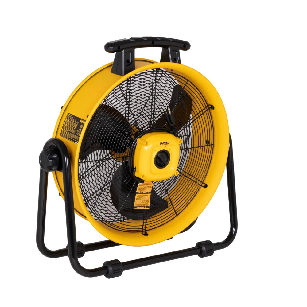 Buy Dewalt Floor Fan 51cm DXF2067 from Power Tool Services - Image 3 | Best Price