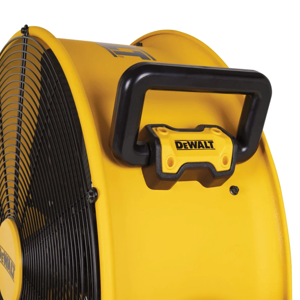 Dewalt Floor Fan 61cm with Wheels DXF2410 3 - Power Tool Services