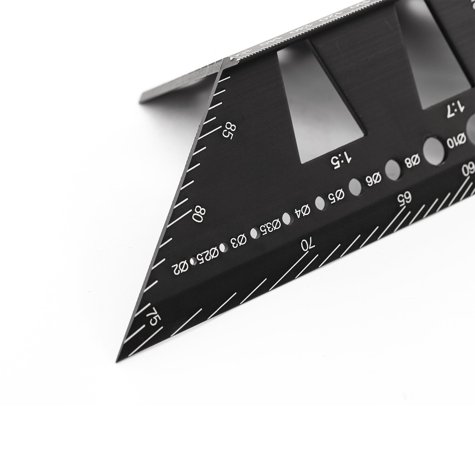 Buy Dasqua Layout Mitre Gauge 45 & 90 Degree from Power Tool Services - Image 2 | Best Price