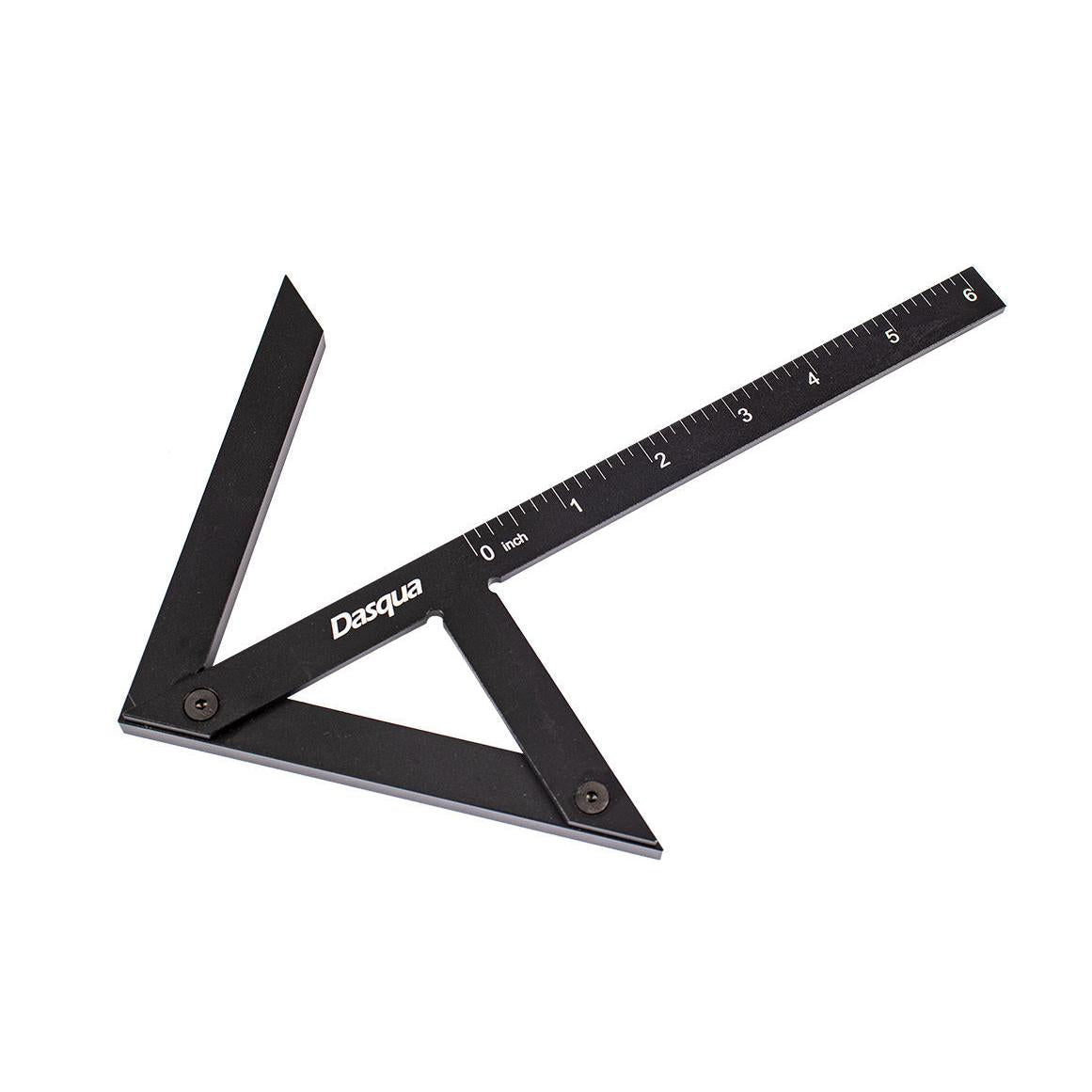 Buy Dasqua Precision Center Finder Gauge Metric 150Mm from Power Tool Services - Image 1 | Best Price