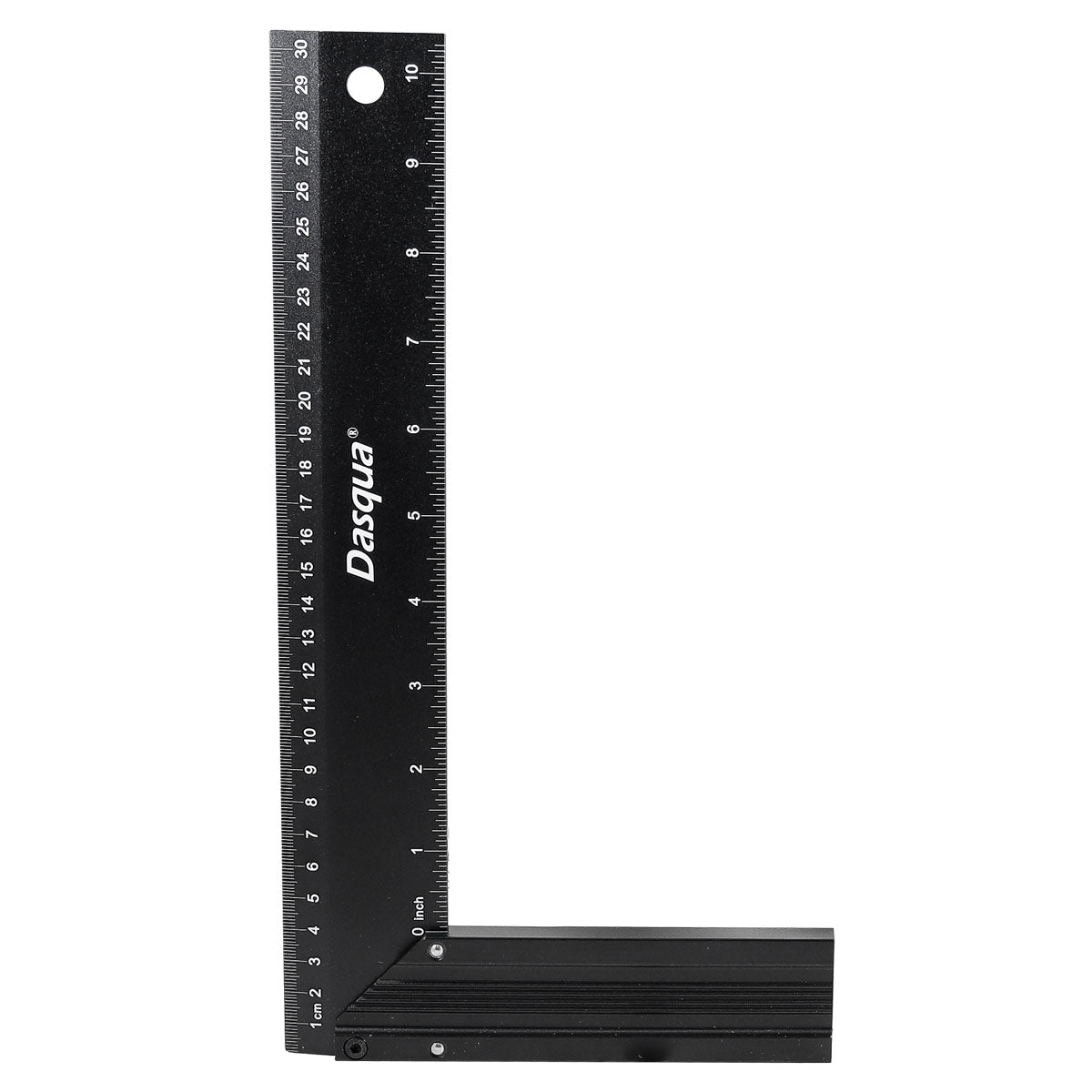 Buy Dasqua Professional Aluminium Try Square 300Mm from Power Tool Services - Image 2 | Best Price