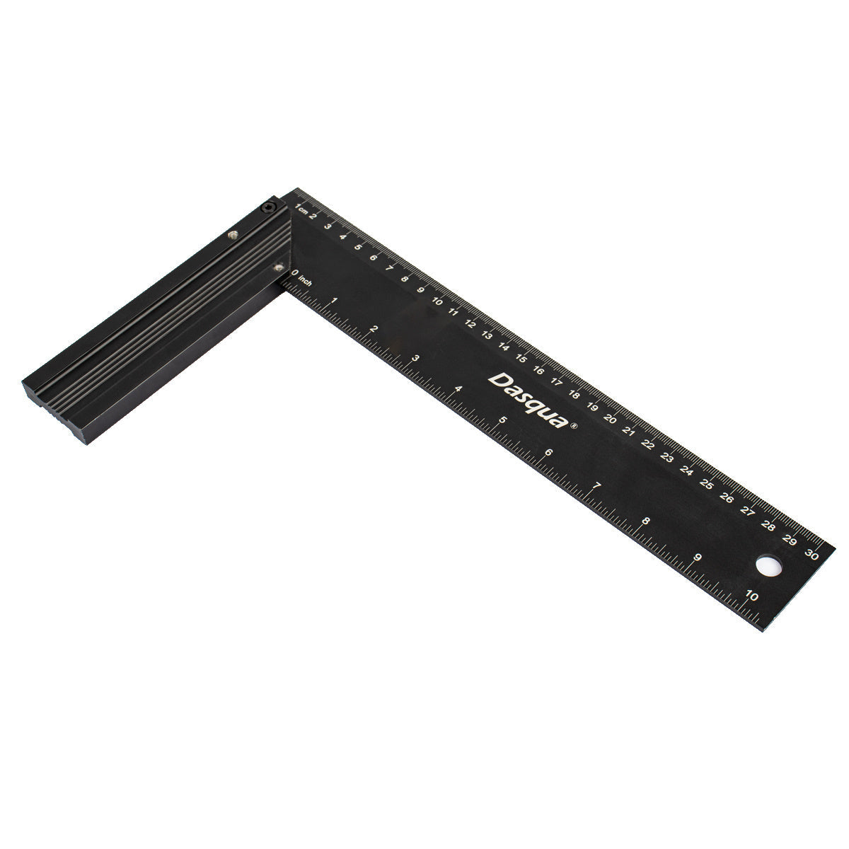 Buy Dasqua Professional Aluminium Try Square 300Mm from Power Tool Services - Image 1 | Best Price