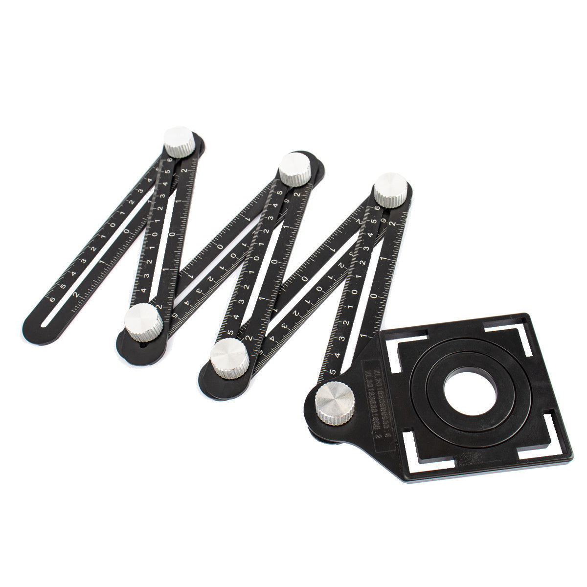 Buy Dasqua Six-Sided Multi Angle Measuring Tool from Power Tool Services - Image 1 | Best Price