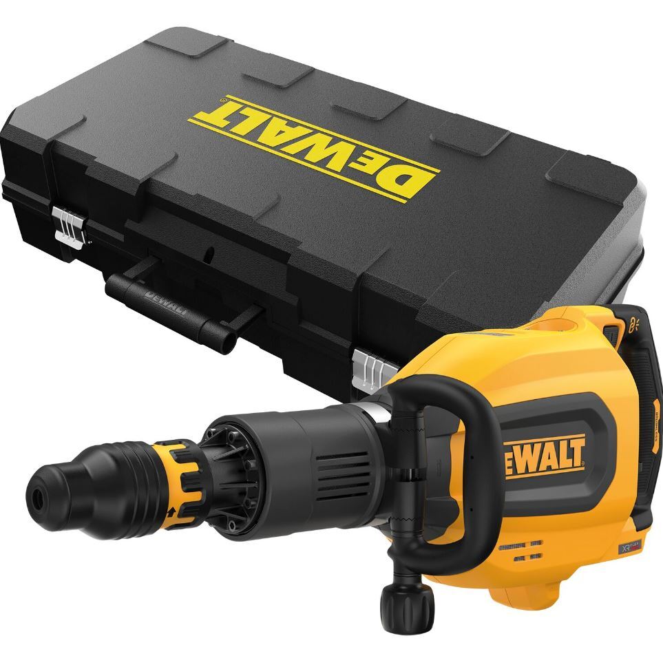 Buy Dewalt Demolition Hammer SDS Max 11kg D25911K from Power Tool Services - Image 1 | Best Price