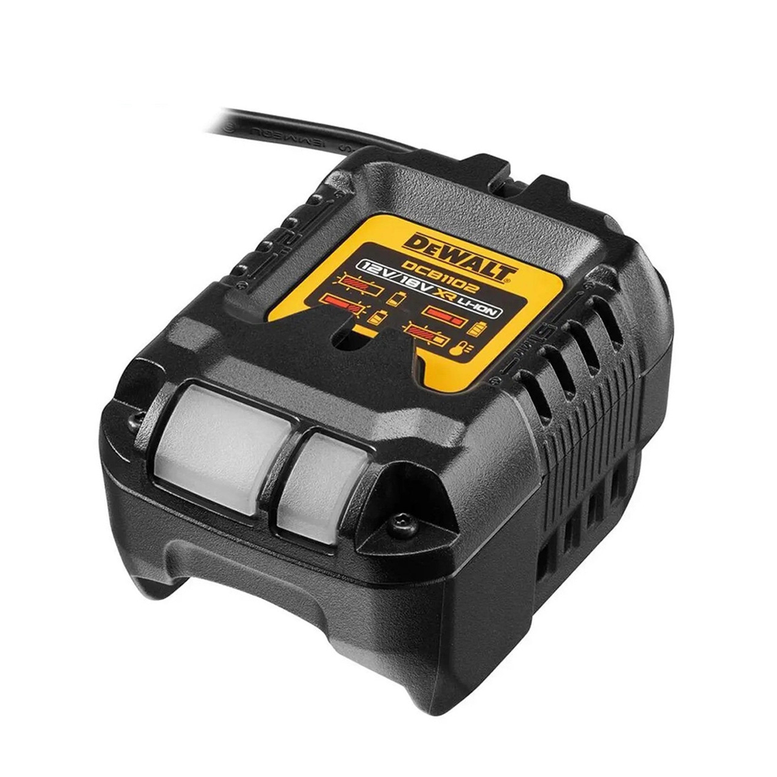Buy Dewalt 12v / 18v Flexvolt Charger DCB1102-QW from Power Tool Services - Image 1 | Best Price