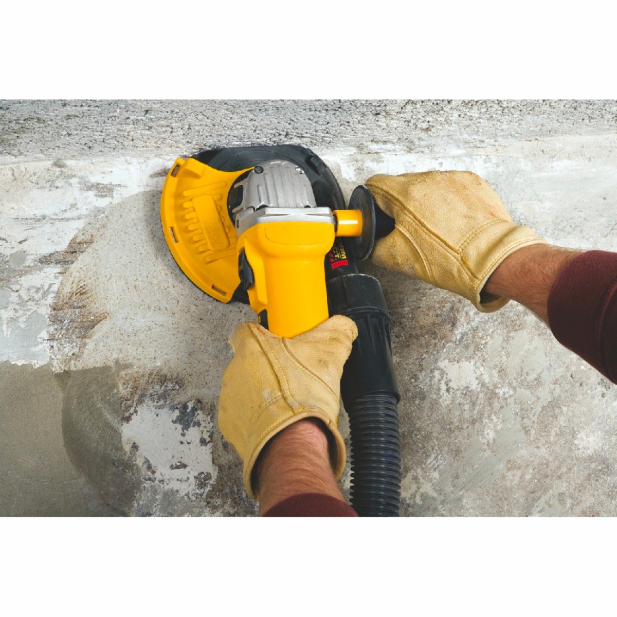 Buy Dewalt 115mm Grinding Surface Shroud DWE46150 from Power Tool Services - Image 4 | Best Price