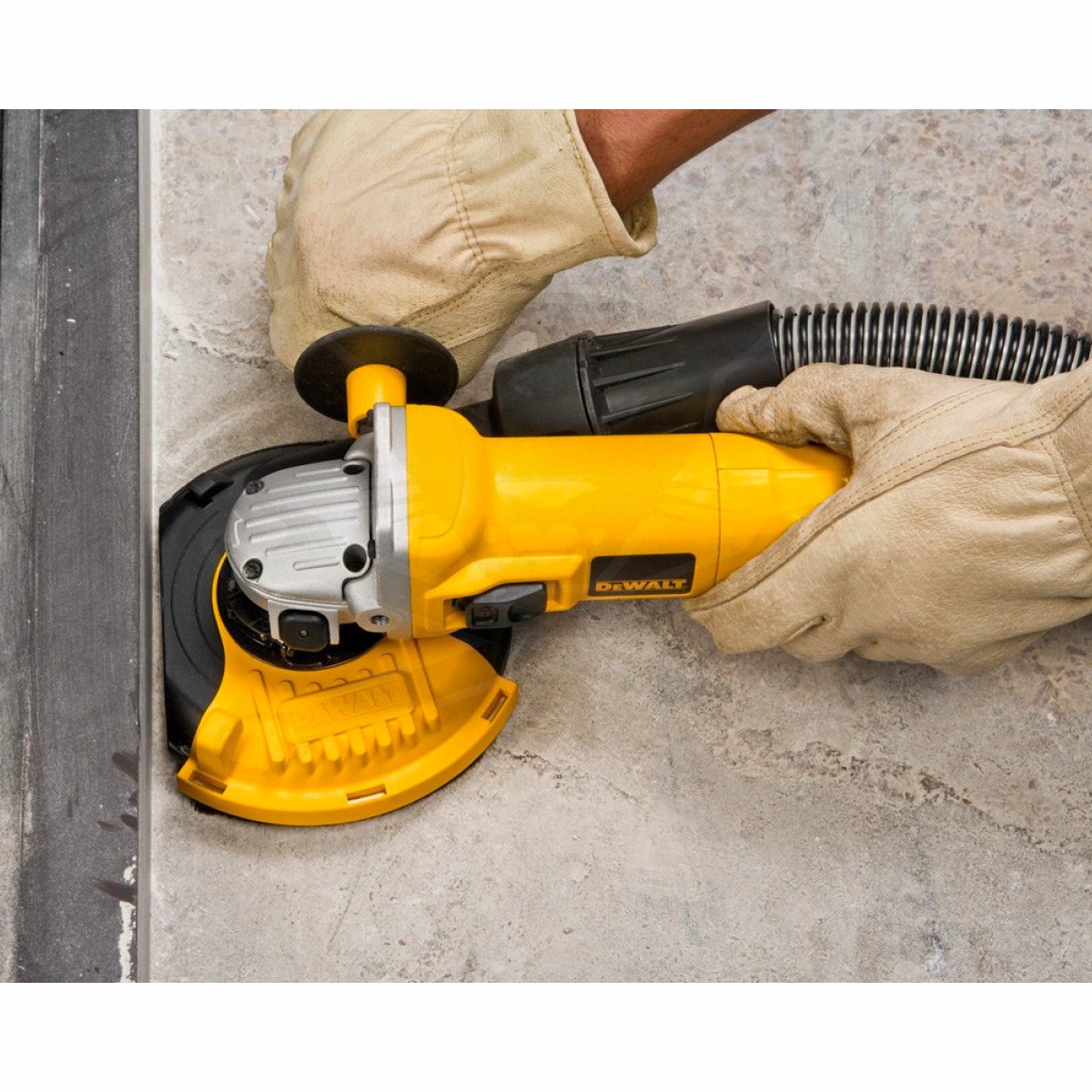 Buy Dewalt 115mm Grinding Surface Shroud DWE46150 from Power Tool Services - Image 5 | Best Price