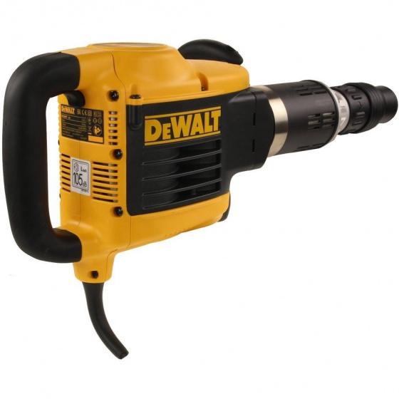 Buy Dewalt 1500W 10Kg Demolition Hammer SDS Max D25899K from Power Tool Services - Image 6 | Best Price