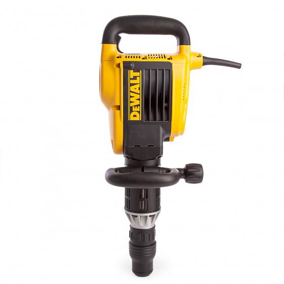 Buy Dewalt 1500W 10Kg Demolition Hammer SDS Max D25899K from Power Tool Services - Image 3 | Best Price