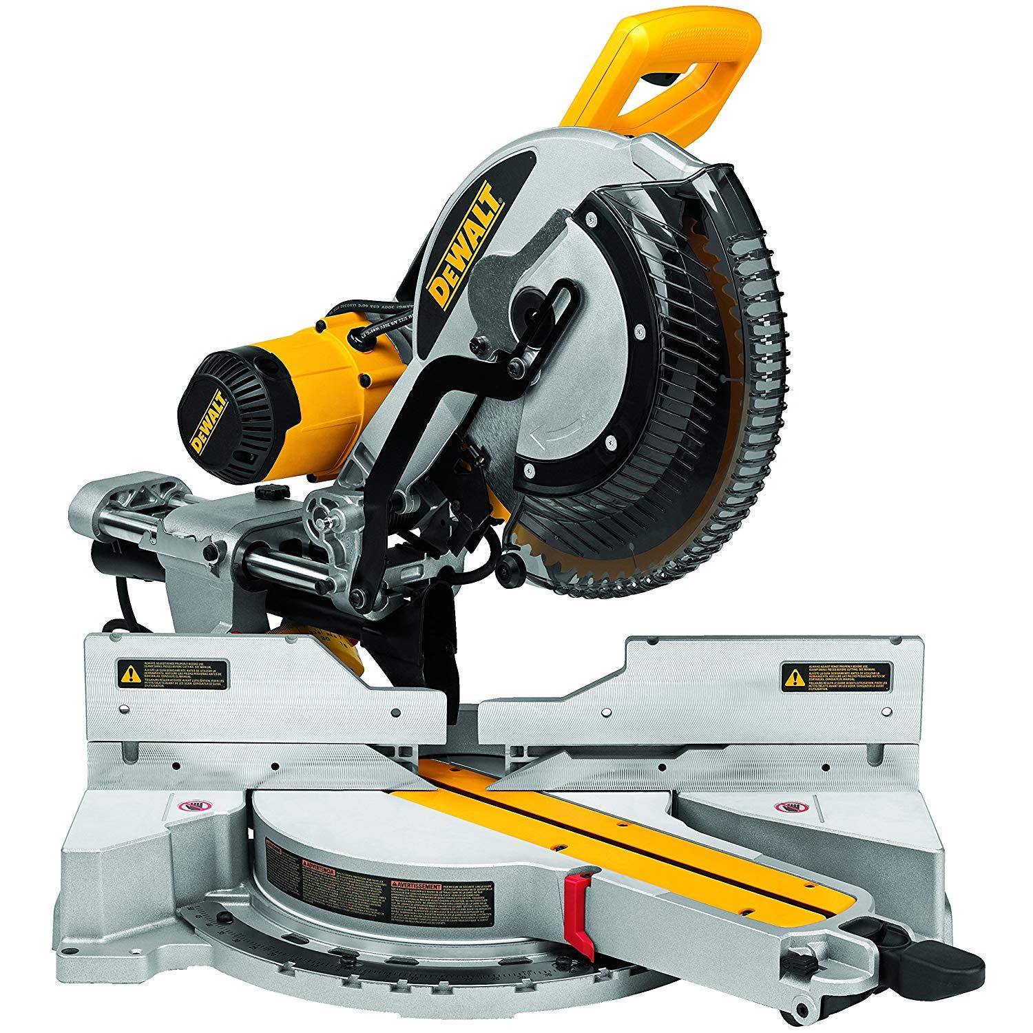 Buy Dewalt 1675W 305Mm Compound Slide Mitre Saw DWS 780 from Power Tool Services - Image 2 | Best Price