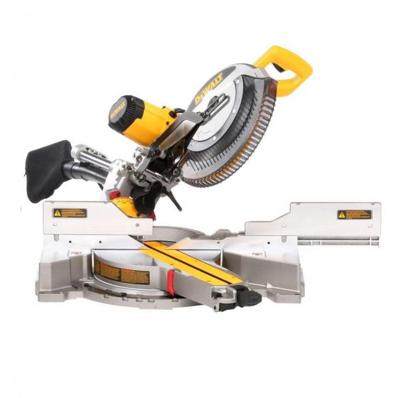 Buy Dewalt 1675W 305Mm Compound Slide Mitre Saw DWS 780 from Power Tool Services - Image 3 | Best Price