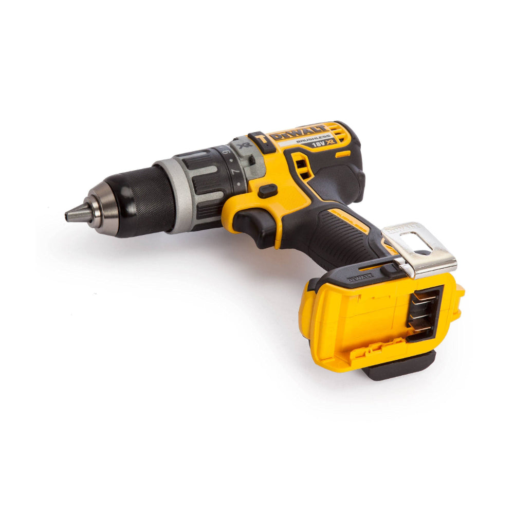Dewalt 18V Brushless Hammer Drill DCD796M2 Power Tool Services