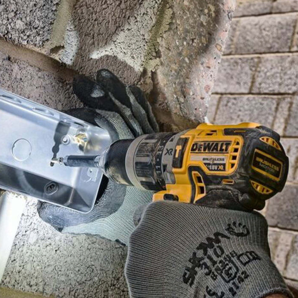 Dewalt 18V Brushless Hammer Drill DCD796M2 Power Tool Services
