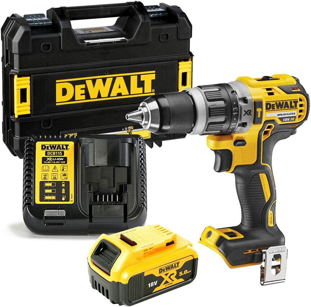 Dewalt Dcd796 Dewalt Cordless Hammer Drill Review Mesin Bor