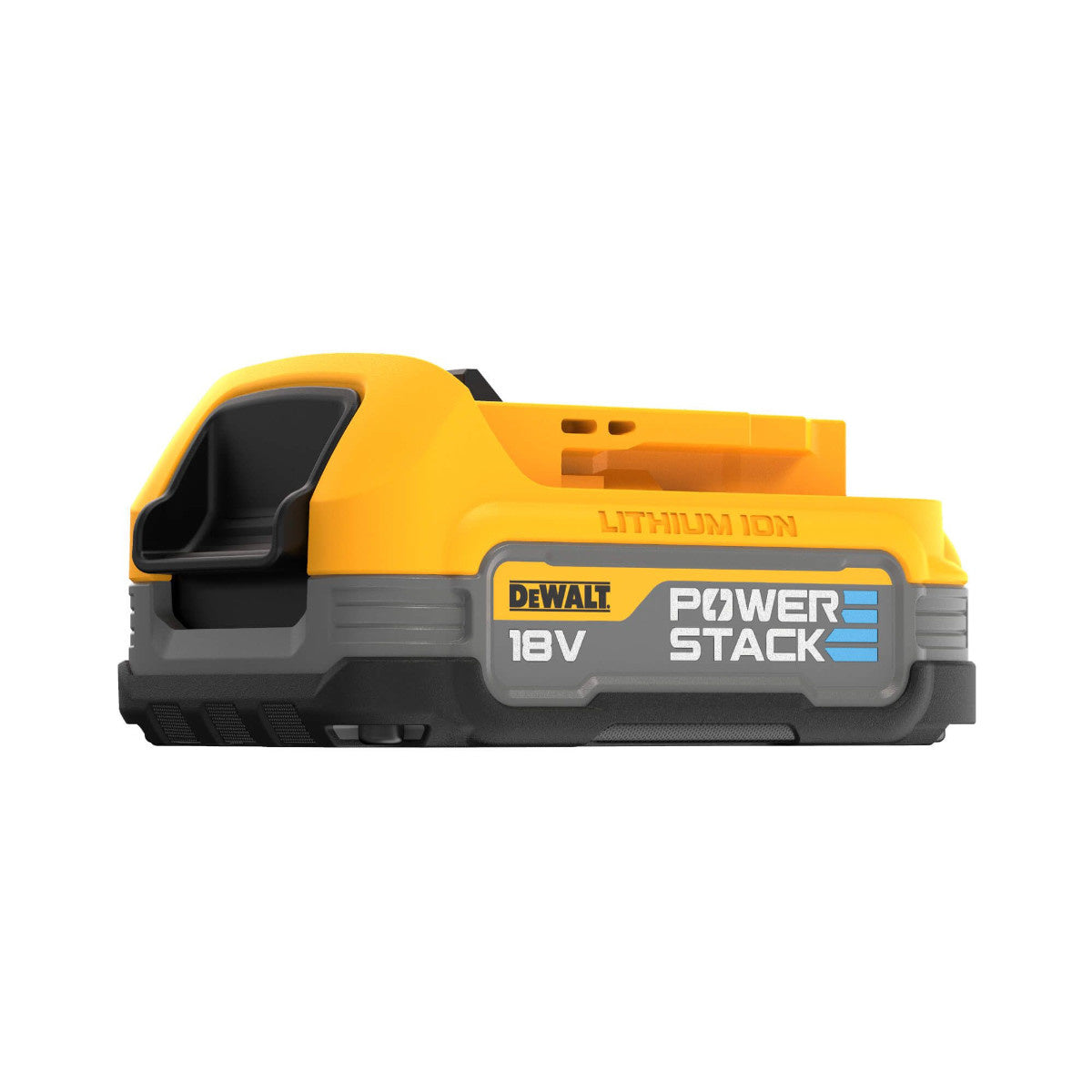 Buy Dewalt 18V Brushless Powerstack Hammer Drill DCD805E1T from Power Tool Services - Image 5 | Best Price