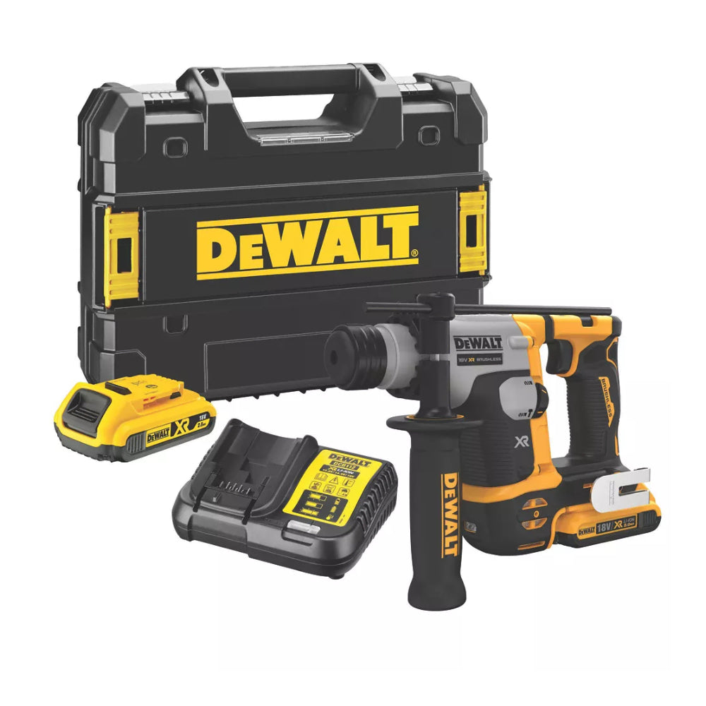Dewalt 18v sds hotsell