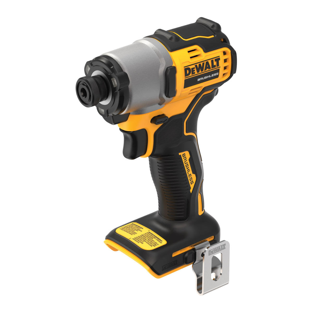 Buy Dewalt 18V Compact Impact Driver DCF840NT from Power Tool Services - Image 2 | Best Price
