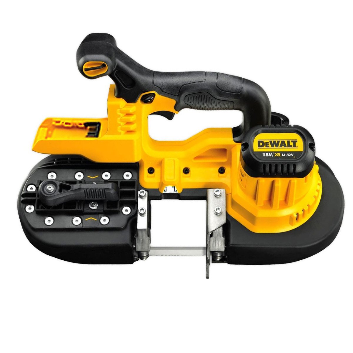 Buy Dewalt 18V Cordless Band Saw DCS371NT from Power Tool Services - Image 2 | Best Price