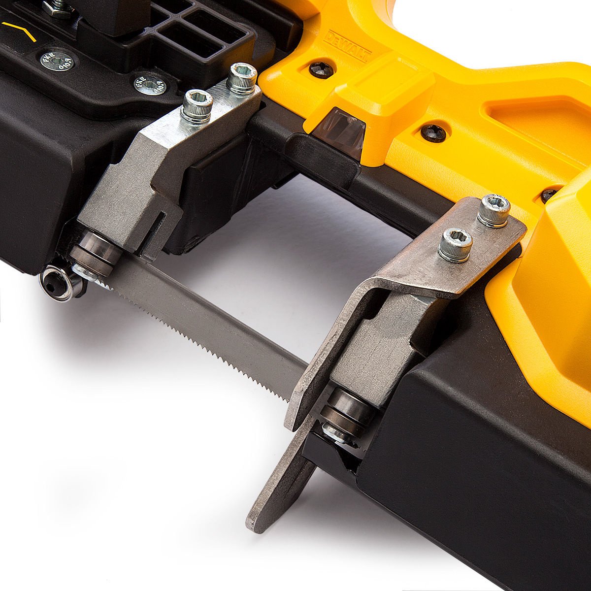 Buy Dewalt 18V Cordless Band Saw DCS371NT from Power Tool Services - Image 4 | Best Price