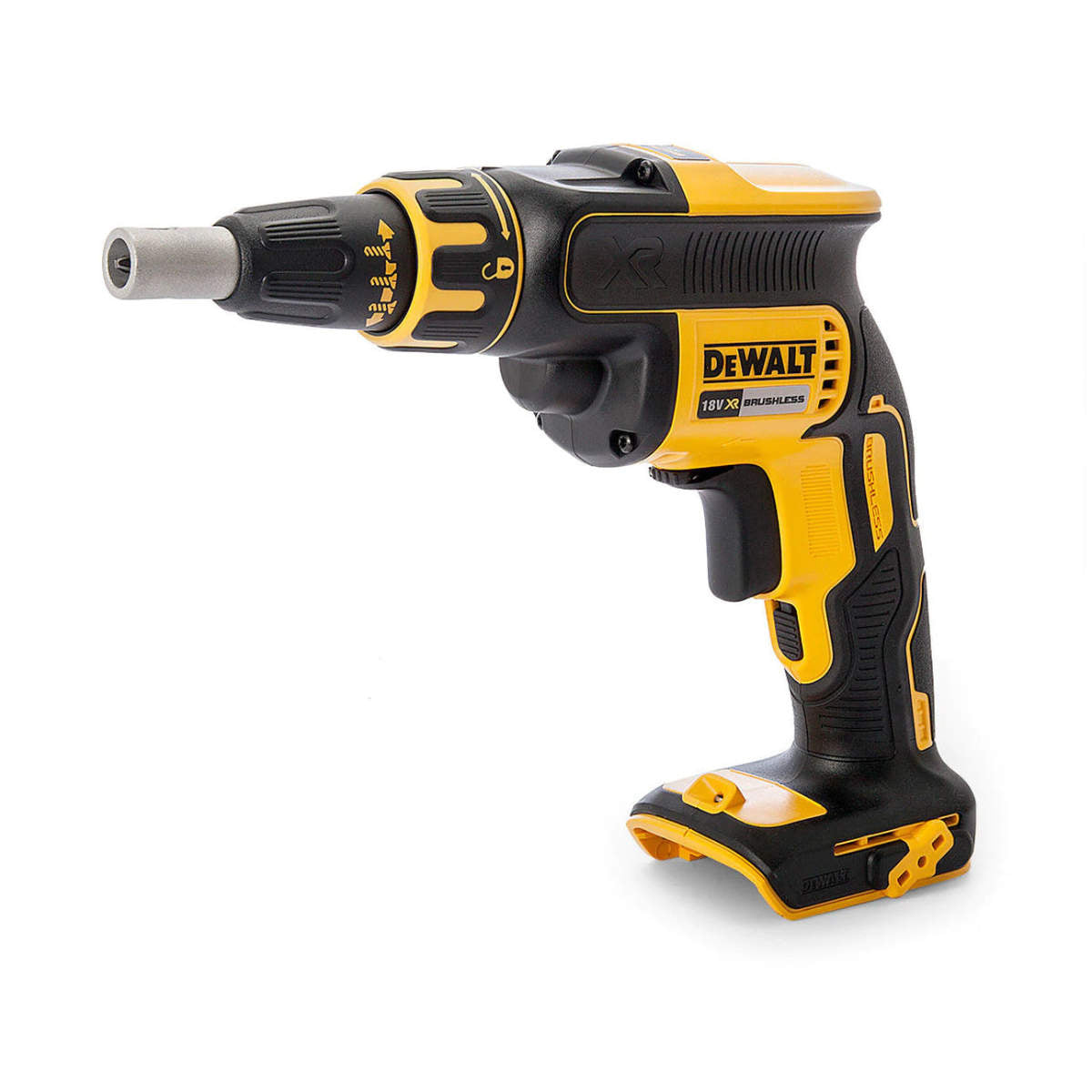 Buy Dewalt 18V Cordless Brushless Drywall Screwdriver DCF620NT from Power Tool Services - Image 2 | Best Price