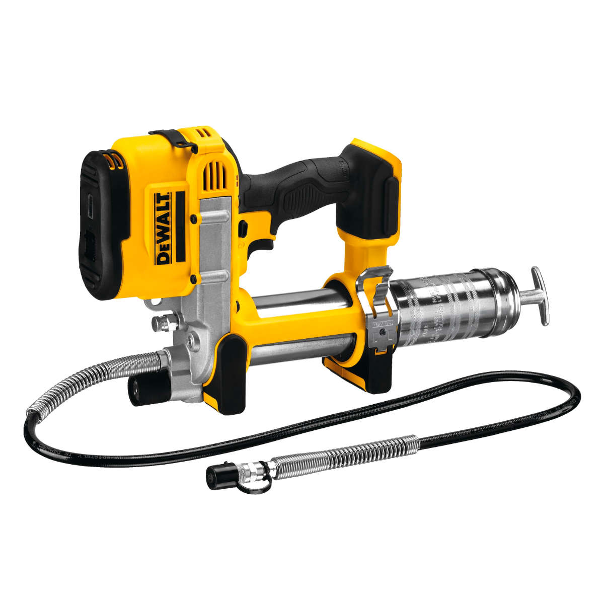 Dewalt 18V Cordless Grease Gun DCGG571M1 Power Tool Services