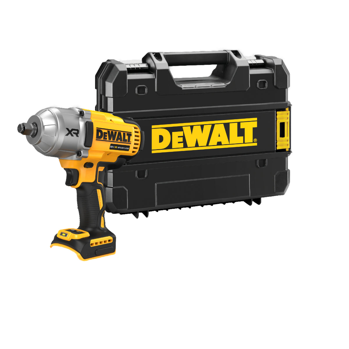 Dewalt 18V Impact Wrench 1/2″ High Torque DCF900NT Power Tool Services