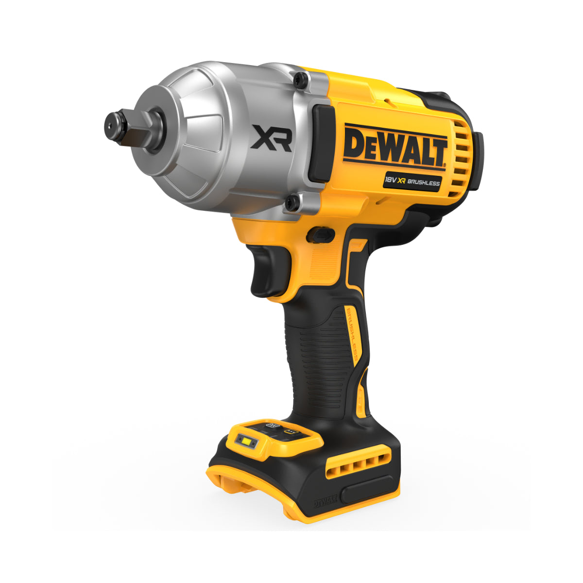 Dewalt 18V Impact Wrench 1/2″ High Torque DCF900NT Power Tool Services
