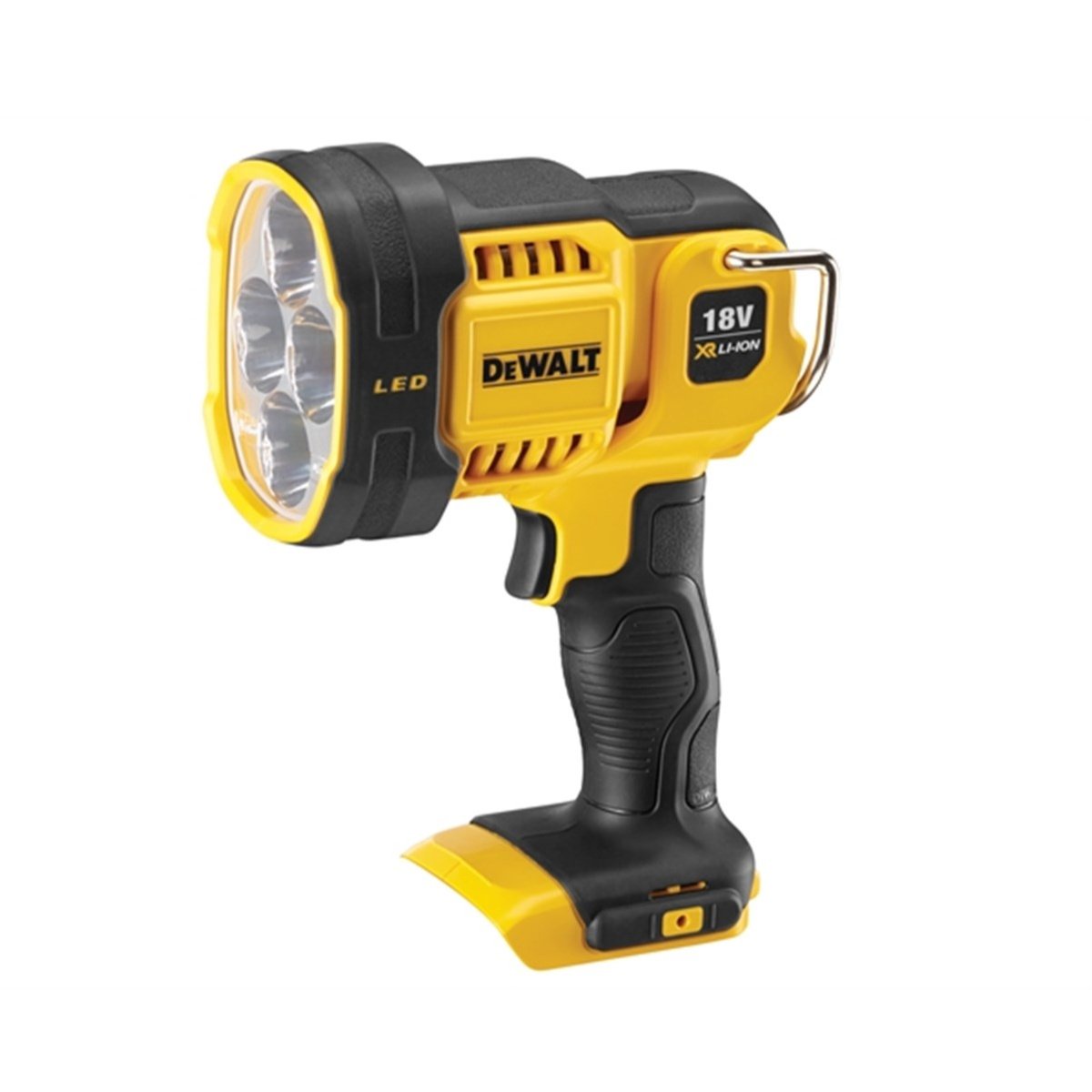 Buy Dewalt 18V LED Spot Light DCL043 from Power Tool Services - Image 2 | Best Price