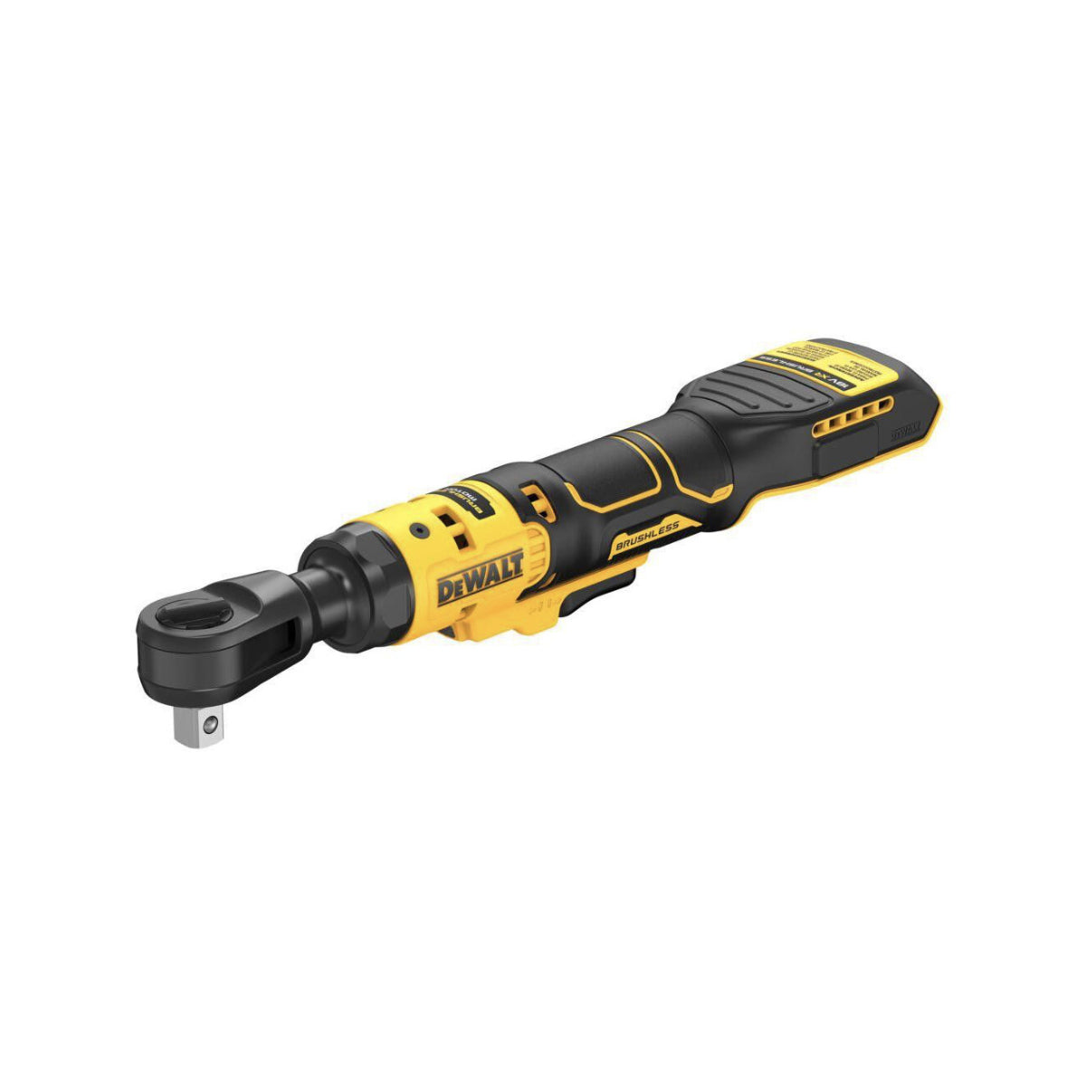 Buy Dewalt 18V Ratchet 1/2″ Open Head DCF512N from Power Tool Services - Image 1 | Best Price