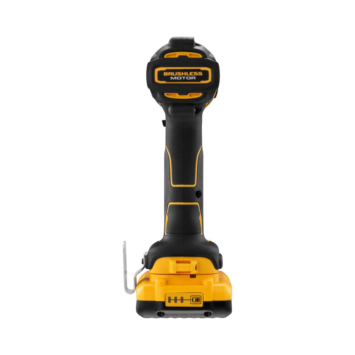 Buy Dewalt 18V Ultra Compact Brushless Impact Driver DCF809D2T from Power Tool Services - Image 3 | Best Price