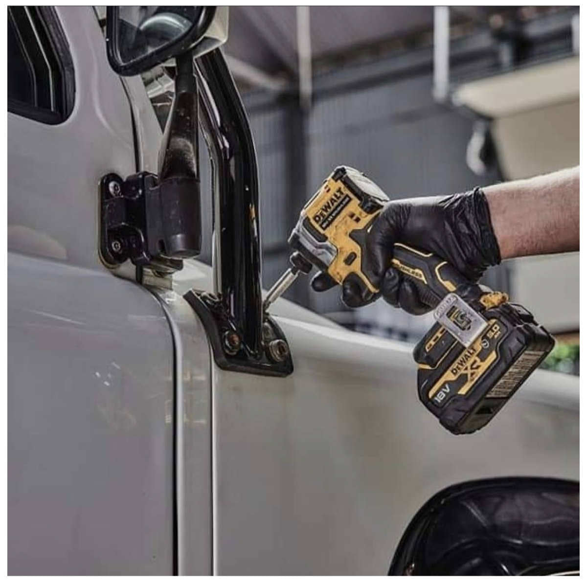 Buy Dewalt 18V Ultra Compact Impact Driver DCF850NT from Power Tool Services - Image 4 | Best Price