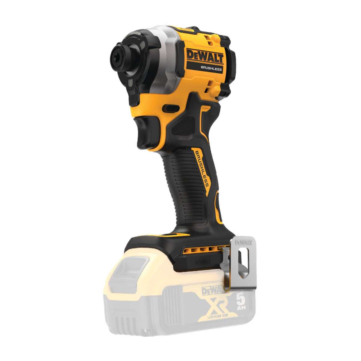 Buy Dewalt 18V Ultra Compact Impact Driver DCF850NT from Power Tool Services - Image 2 | Best Price